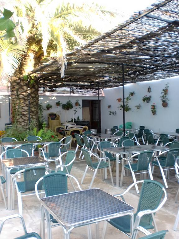 Hostal Las Tres Jotas Hotel Alcaracejos Luaran gambar